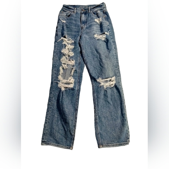 American Eagle Distressed Jeans - Picture 2 of 9